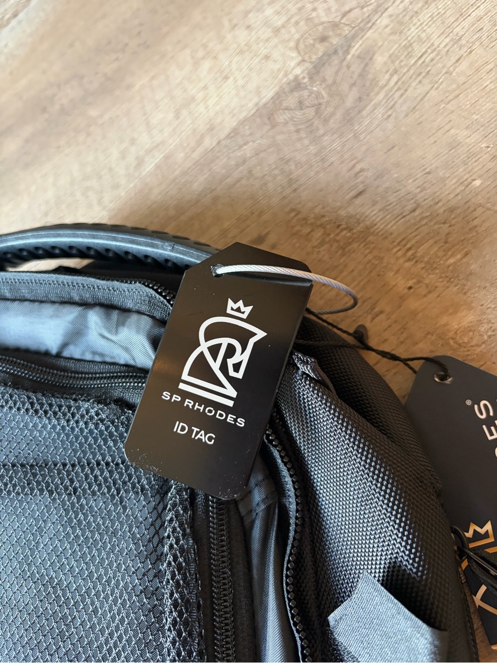SP Rhodes Equestrian Backpack –New With Tags - Picture 5 of 10